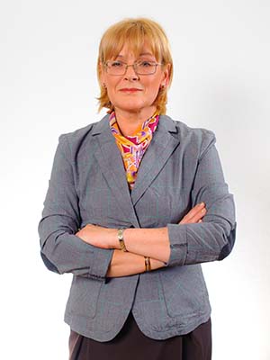 Iveta, Jūsu uzņēmuma finanšu partneris SIA Accuratio vadītāja un galvenā grāmatvede Iveta